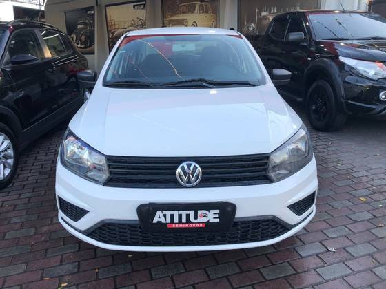 VOLKSWAGEN VOYAGE 1.0 12V MPI TOTALFLEX 4P MANUAL VOLKSWAGEN VOYAGE 1.0 12V MPI TOTALFLEX 4P MANUAL